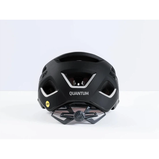 Kask rowerowy Bontrager Quantum Mips (Czarny Mat)_3 thumbnail