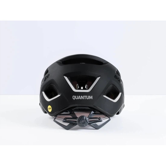 Kask rowerowy Bontrager Quantum Mips (Czarny Mat)-S_3