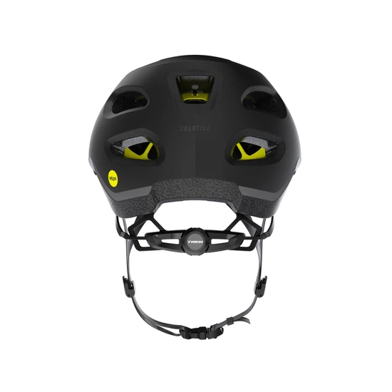 Kask rowerowy Trek Solstice Mips (Czarny Mat)_3