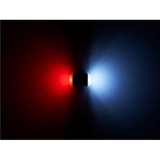 Zestaw lampek rowerowych Trek Ion 50 R / Flare R Metro (Czarny)_3