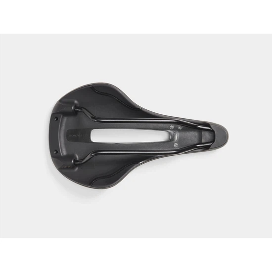 Siodełko Bontrager Verse Short Comp (Czarny)-250mm x 155mm_3