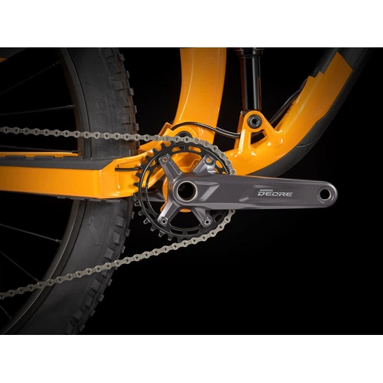 Rower TREK 2023 Fuel EX 5 Gen 5 (Lithium Grey/Marigold)_4 thumbnail