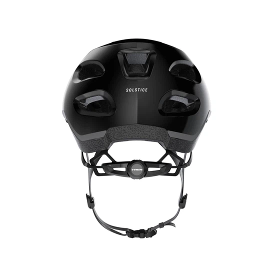 Kask rowerowy Trek Solstice (Czarny Połysk)_3