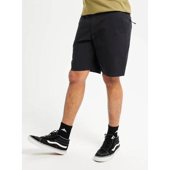 Szorty Burton Ridge (True Black) SS23_2