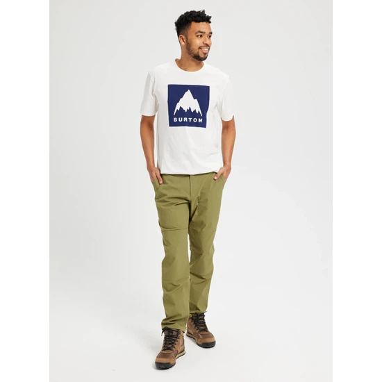 Spodnie Burton Ridge (Martini Olive) SS23_1 thumbnail