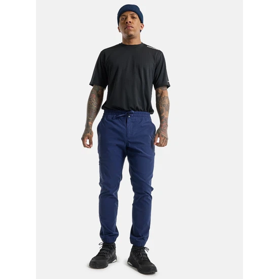 Spodnie Burton Ridge Jogger (Dress Blue) FW24_1 thumbnail