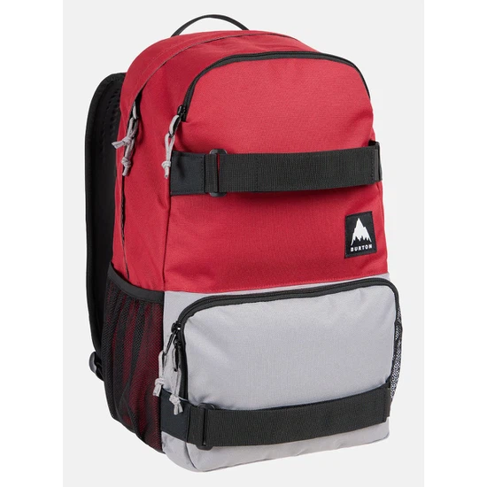 Plecak Burton Treble Yell Pack (Deep Red) FW25_1 thumbnail