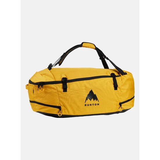 Torba Burton Multipath Duffle 90L (Goldenrod) FW25_1