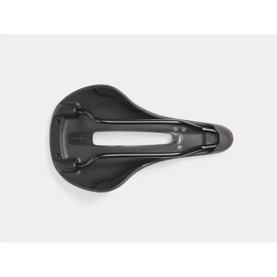 Siodełko rowerowe Bontrager Verse Short Elite (Czarny)_4