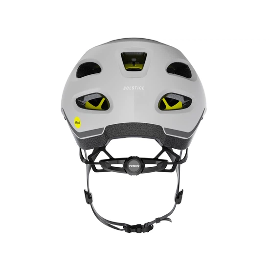 Kask rowerowy Trek Solstice Mips (Biały Crystal/Mat)_3 thumbnail
