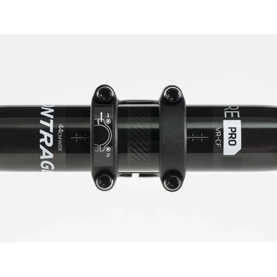 Wspornik kierownicy Bontrager Elite Blendr (Czarny Anodowany)_3 thumbnail