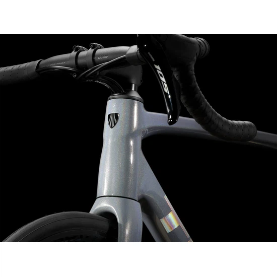 Rower TREK 2025 Émonda ALR 5 (Slate Prismatic/Black Prismatic Fade) FW_4 thumbnail