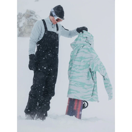 Spodnie Snowboardowe Burton AK GORE-TEX 3L Freebird Bib (True Black) FW25_2 thumbnail