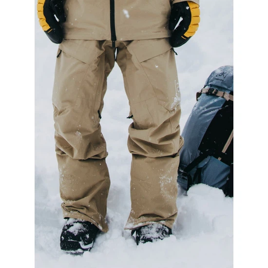 Spodnie Snowboardowe Burton AK GORE-TEX Swash (Summit Taupe) FW26_1 thumbnail