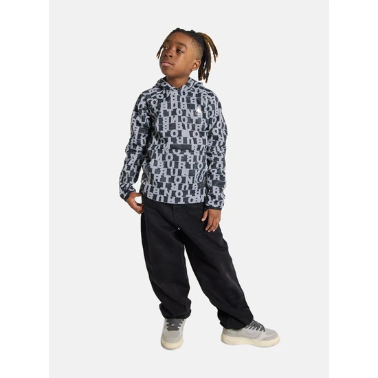 Dziecięca Bluza Aktywna Burton Crown Weatherproof PO (Lined Letters) FW25_2