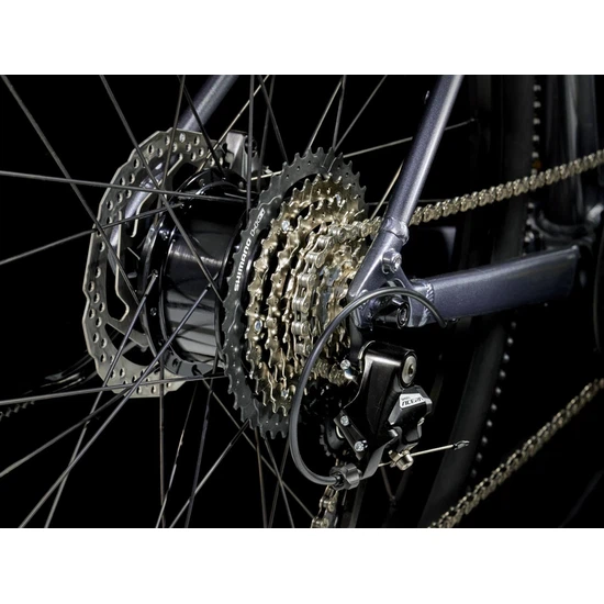 Rower TREK 2025 Dual Sport+ 2 LT (Galactic Grey)_4