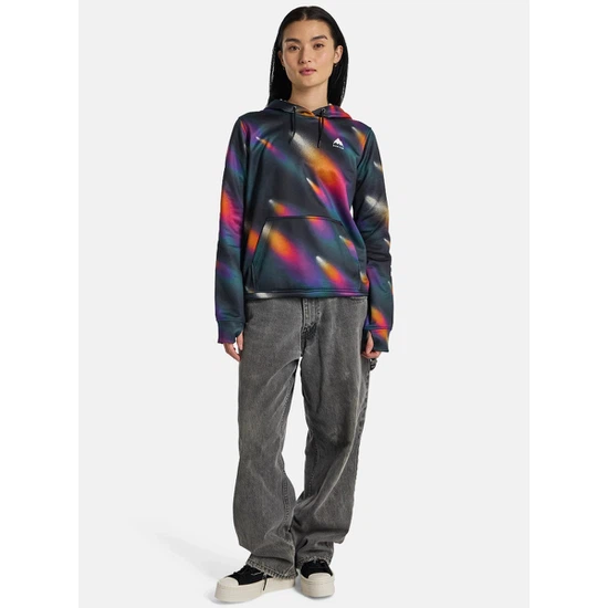 Damska Bluza Aktywna Burton Oak PO (Comets) FW25_4