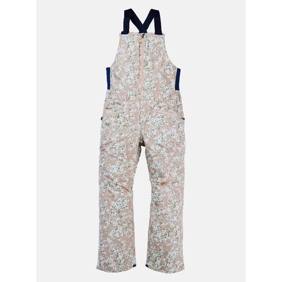 Spodnie Snowboardowe Burton GORE-TEX 2L Reserve Bib (Snowfall Camo) FW25_7