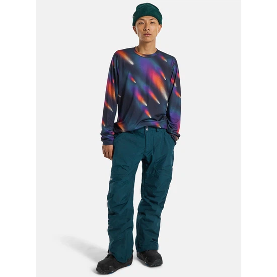 Spodnie Snowboardowe Burton GORE-TEX Ballast (Deep Emerald) FW25_7