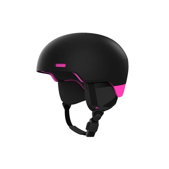 Kask Snowboardowy Anon Windham WaveCel® (Black / Pink) FW25_3