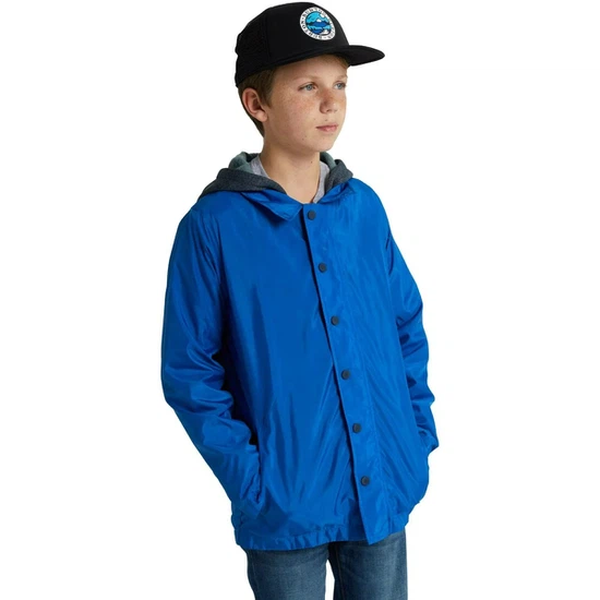 Dziecięca Kurtka Burton Ripton Coach Jacket (Lapis Blue) FW21_2 thumbnail