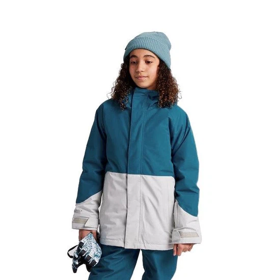Dziecięca Kurtka Snowboardowa Burton GORE-TEX Stark (Celestial / Lunar Gray) FW22_3 thumbnail