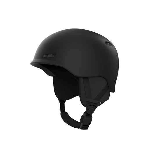 Dziecięcy Kask Snowboardowy Anon Burner (True Black) FW26_3 thumbnail