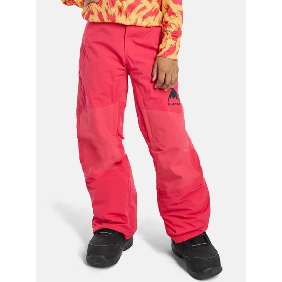Dziecięce Spodnie Snowboardowe Burton Skylar (Azalea Pink) FW26_1