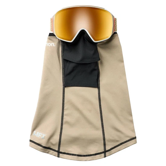 Gogle Anon M4 Toric MFI (Summit Taupe / Perceive Sunny Bronze) FW25_1