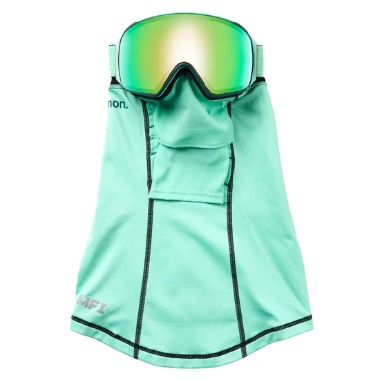 Gogle Anon M4 Toric MFI (Powder Mint / Perceive Variable Green) FW25_1 thumbnail