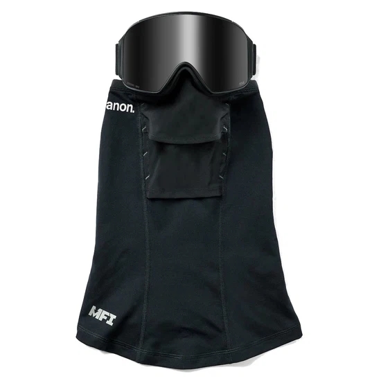 Gogle Anon M4 Cylindrical MFI (Smoke / Perceive Sunny Onyx) FW25_1