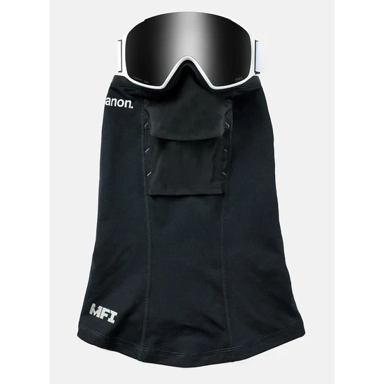 Gogle Anon M4S Toric MFI (White / Perceive Sunny Onyx) FW25_1