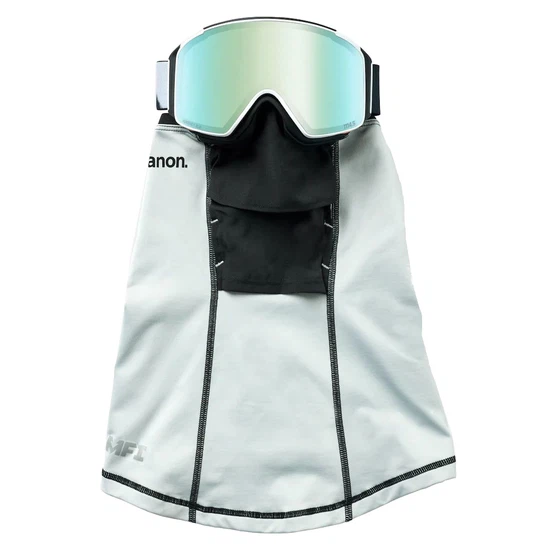 Gogle Anon M4S Cylindrical MFI (Family Tree / Perceive Variable Blue) FW25_1