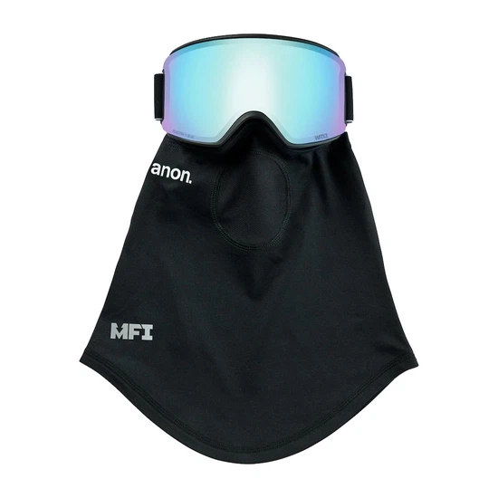 Gogle Anon WM3 MFI (Black / Perceive Variable Blue) FW25_1 thumbnail