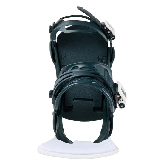 Wiązania Snowboardowe Burton Cartel (Deep Emerald / White) FW25_4 thumbnail