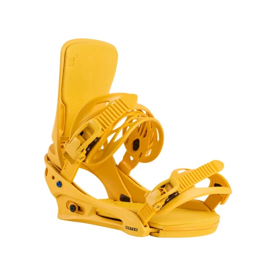 Wiązania Snowboardowe Burton Cartel (Goldenrod) FW25_1 thumbnail