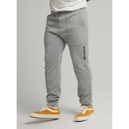 Spodnie Dresowe Burton Oak (Gray Heather) SS24_1