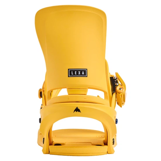 Wiązania Snowboardowe Burton Lexa (Goldenrod) FW25_4 thumbnail