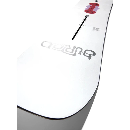 Deska Snowboardowa Burton Free Thinker (154) FW25_3 thumbnail