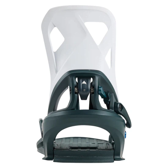 Wiązania Snowboardowe Burton Step On (White / Emerald) FW25_3 thumbnail