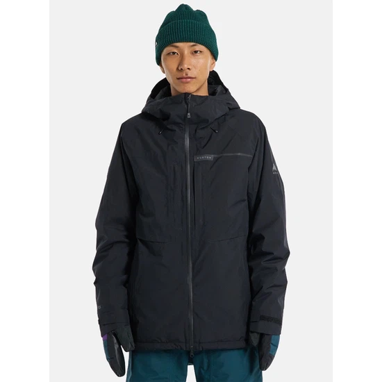 Kurtka Snowboardowa Burton GORE-TEX 2L Pillowline (True Black) FW25_1 thumbnail