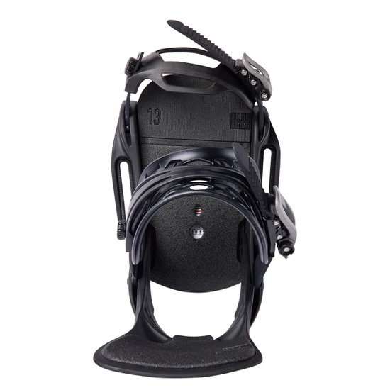 Wiązania Snowboardowe Burton Lexa EST (True Black) FW26_3