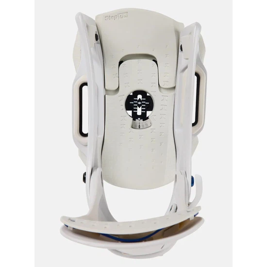 Wiązania Snowboardowe Burton Step On Womens - Escapade EST (White) FW25_3