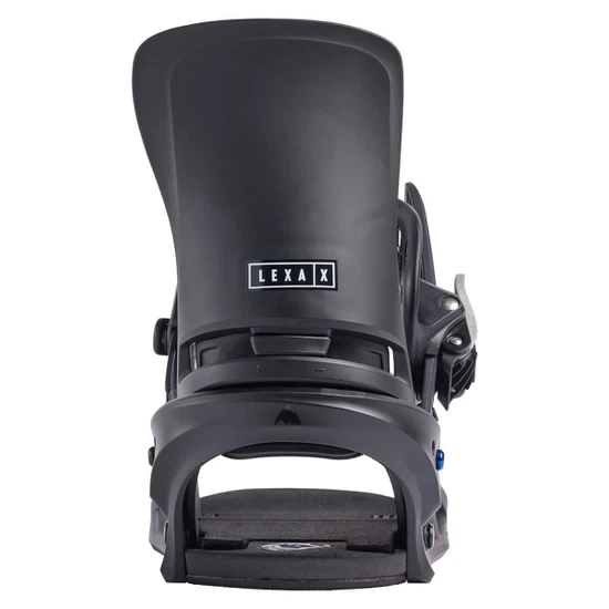 Wiązania Snowboardowe Burton Lexa X (True Black) FW26_3
