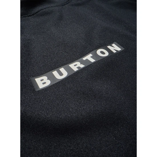 Bielizna Aktywna Burton Roadie Tech Tee (True Black) FW25_3 thumbnail