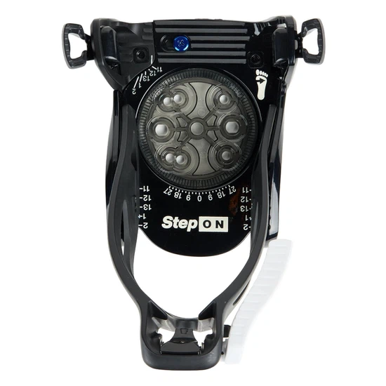 Dziecięce Wiązania Snowboardowe Burton Step On Grom (Black) FW26_3