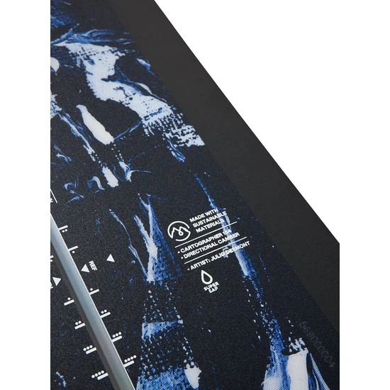 Deska Snowboardowa Burton Cartographer (144) FW26_3 thumbnail