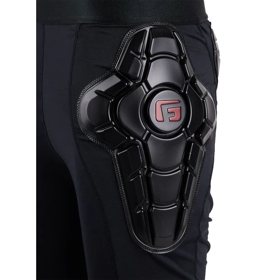 Damski Ochraniacz Na Biodra Burton Total Impact Short (True Black) FW26_3