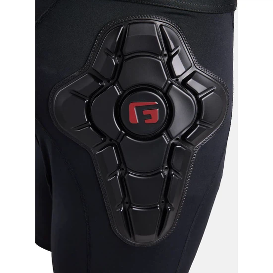 Męski Ochraniacz Na Biodra Burton Total Impact Short (True Black) FW26_3 thumbnail