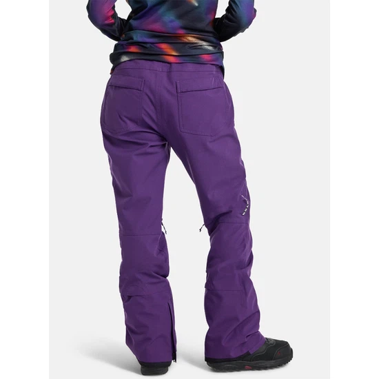 Damskie Spodnie Snowboardowe Burton Vida (Imperial Purple) FW25_2